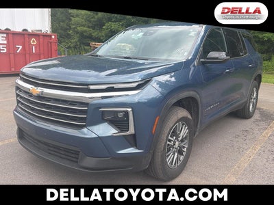 2026 Chevrolet TRAVERSE SUV