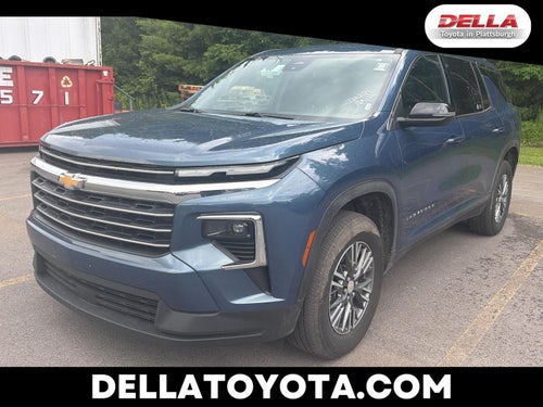 2026 Chevrolet TRAVERSE SUV