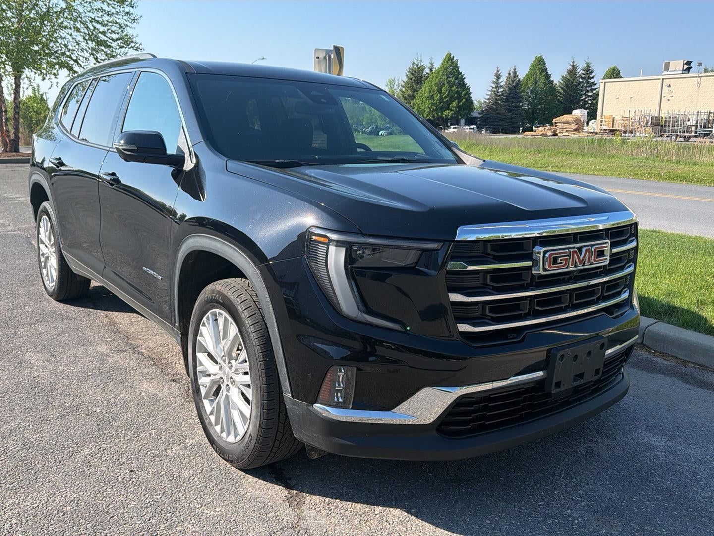 2025 GMC Acadia AWD Elevation
