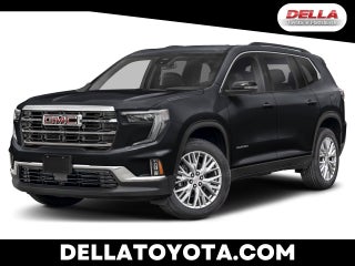 2025 GMC Acadia AWD Elevation