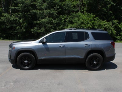 2021 GMC Acadia AT4