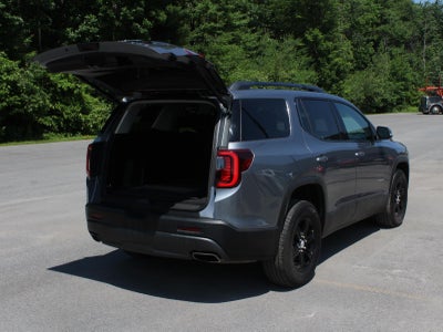 2021 GMC Acadia AT4