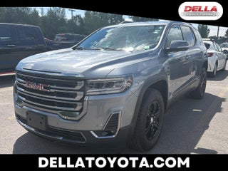 2021 GMC Acadia AT4