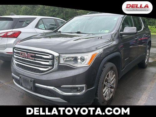 2019 GMC Acadia SLE