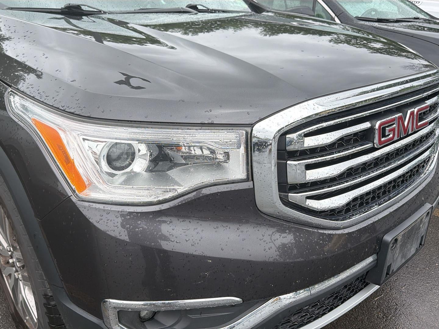2019 GMC Acadia SLE
