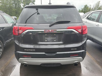 2019 GMC Acadia SLE