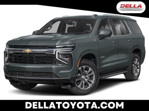 2025 Chevrolet Tahoe RST