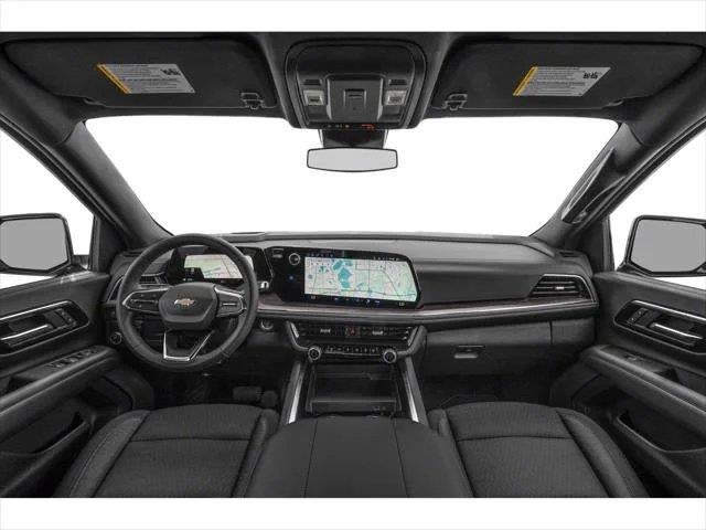2025 Chevrolet Tahoe RST