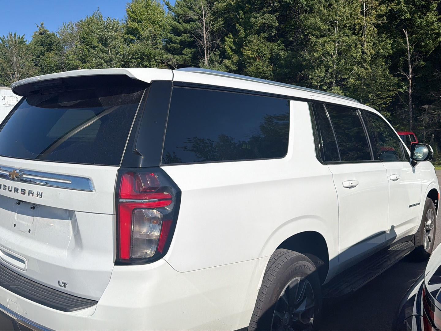 2024 Chevrolet Suburban LT