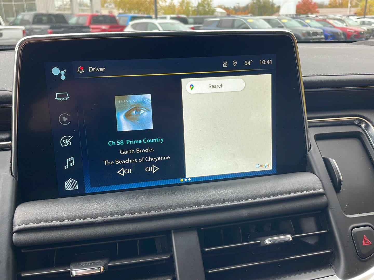 2024 Chevrolet Tahoe Z71
