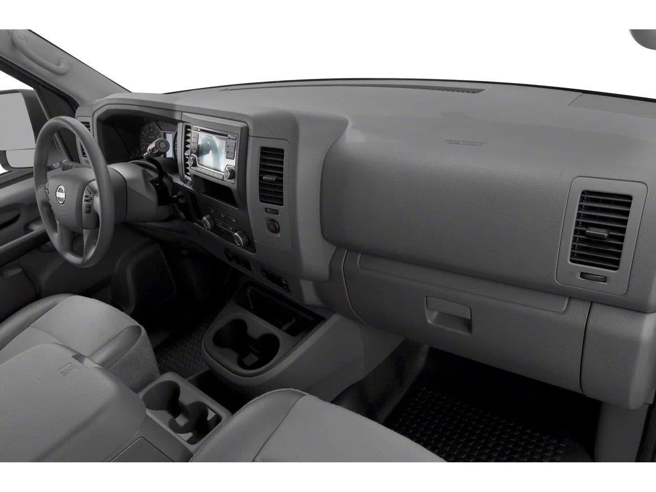 2020 Nissan NV2500HD S
