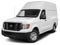 2020 Nissan NV2500HD S