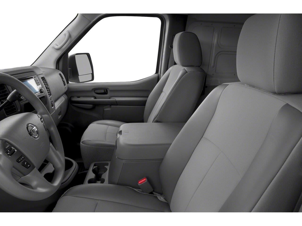 2020 Nissan NV2500HD S