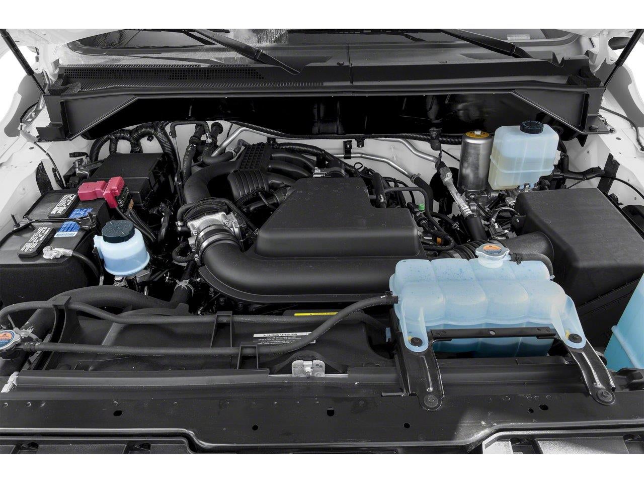 2020 Nissan NV2500HD S