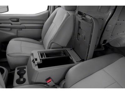 2020 Nissan NV2500HD S