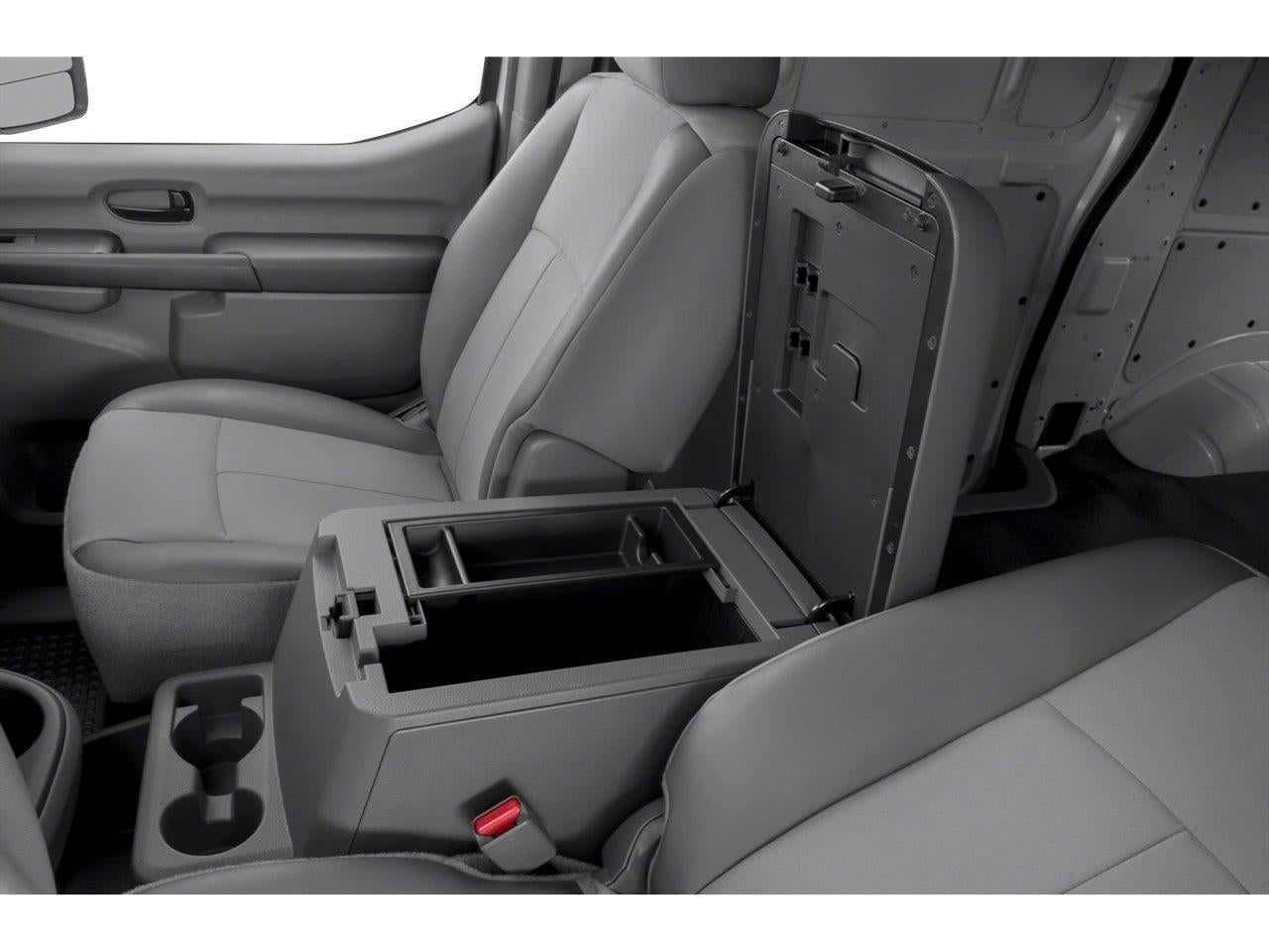 2020 Nissan NV2500HD S