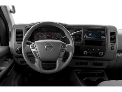 2020 Nissan NV2500HD S