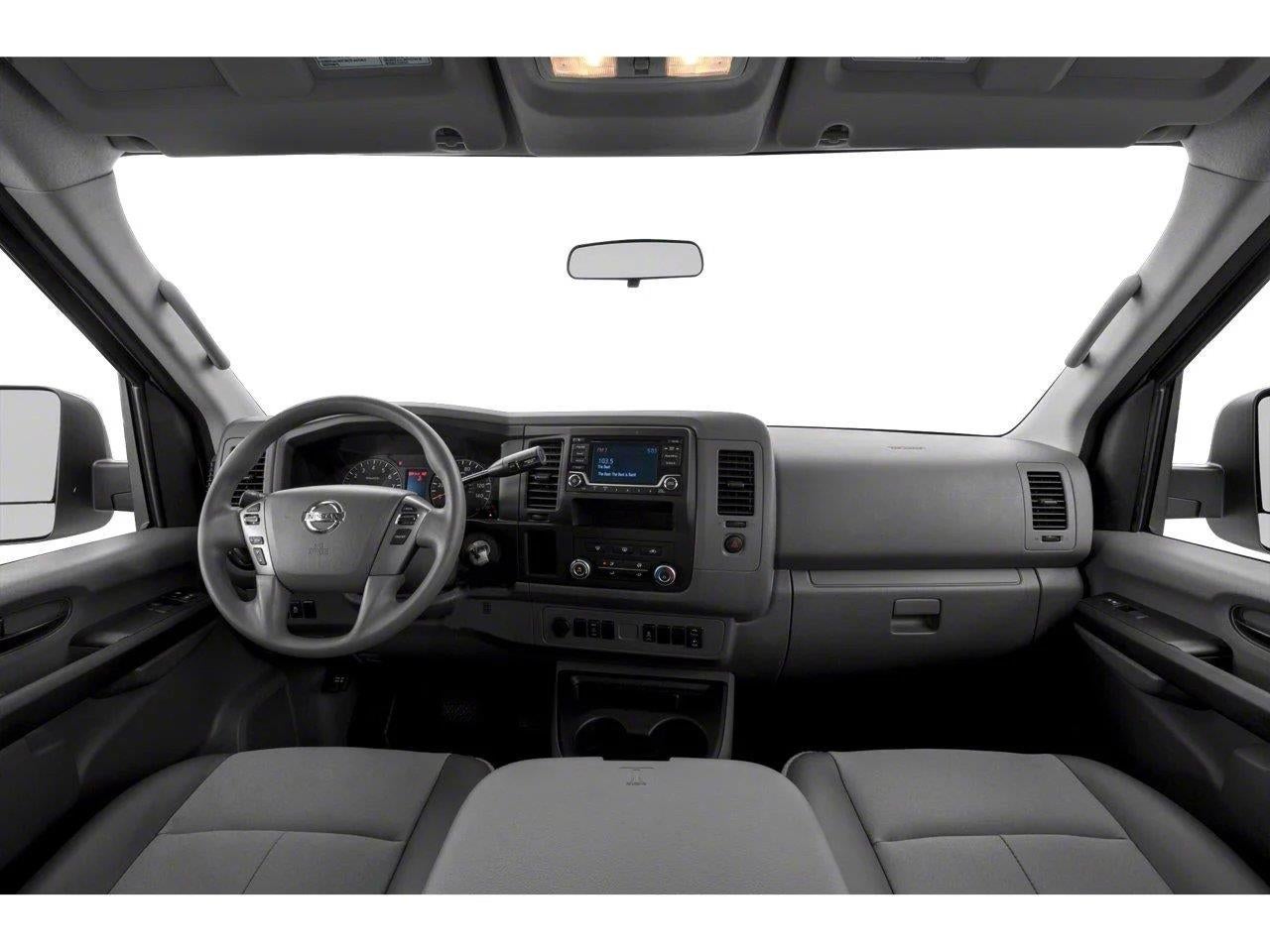 2020 Nissan NV2500HD S