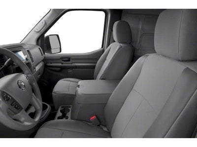 2020 Nissan NV2500HD S