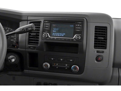 2020 Nissan NV2500HD S