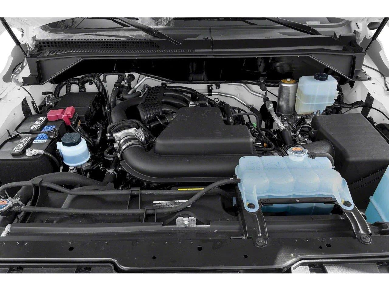 2020 Nissan NV2500HD S