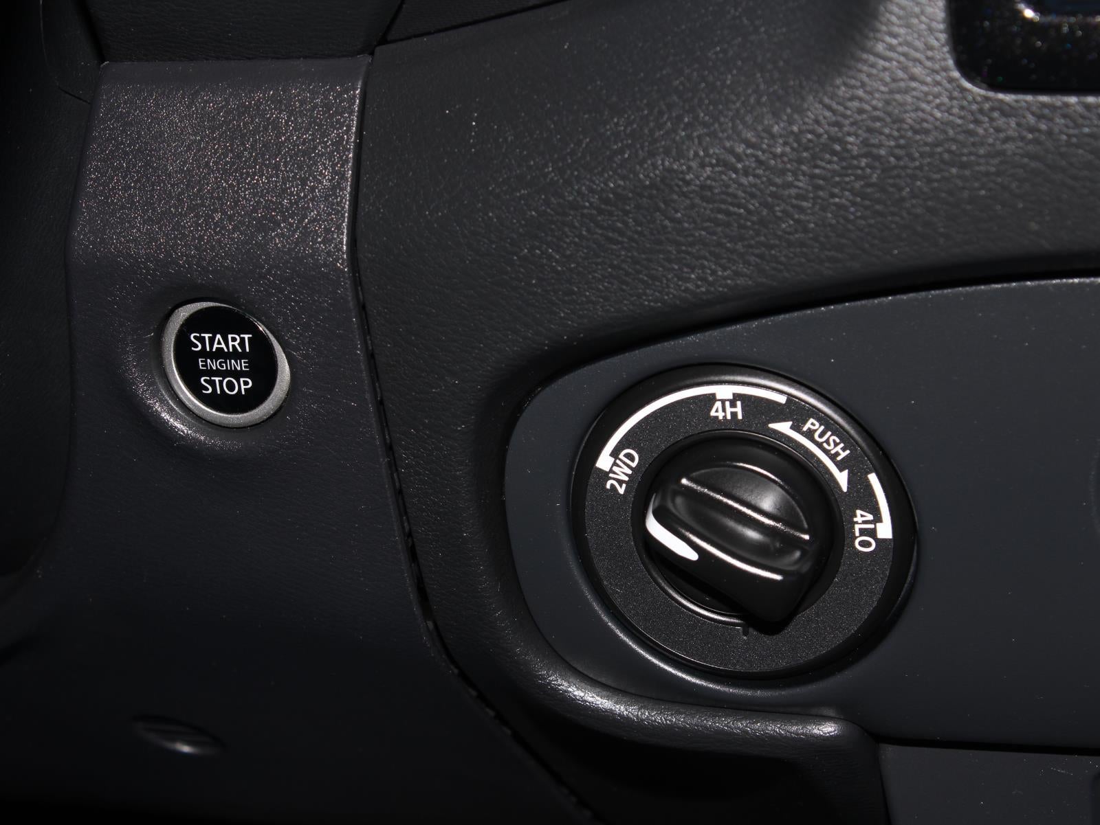 2023 Nissan Frontier S