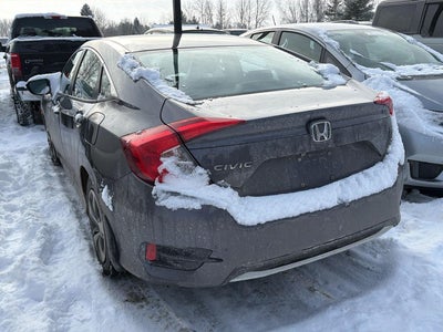 2020 Honda Civic LX