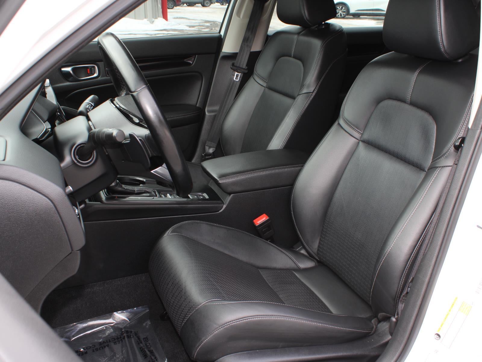 2022 Honda Civic Touring