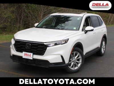 2024 Honda CR-V EX