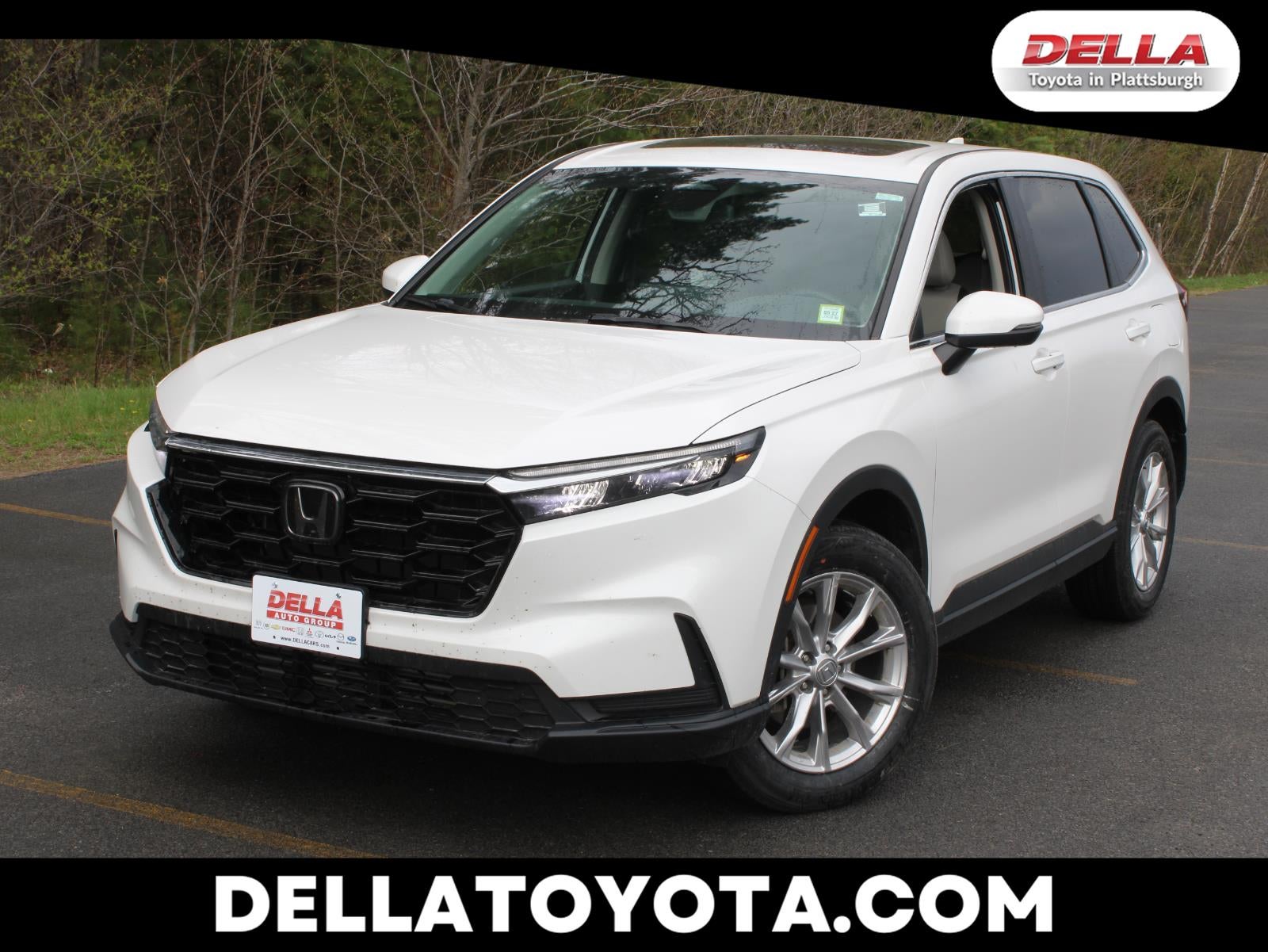 2024 Honda CR-V EX