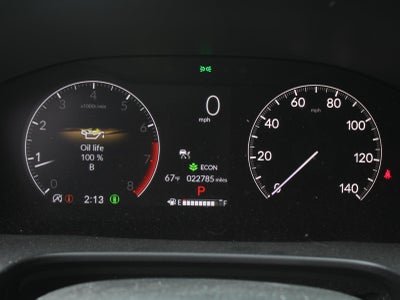 2024 Honda CR-V EX