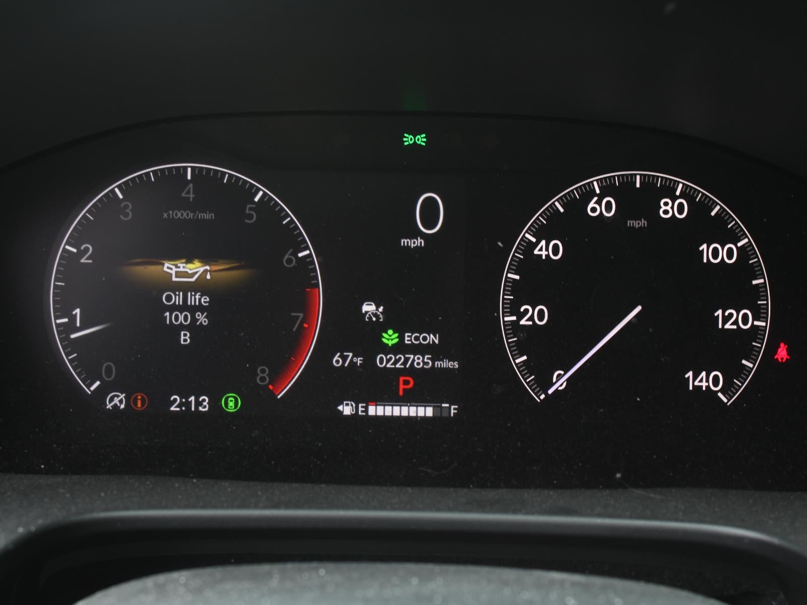 2024 Honda CR-V EX
