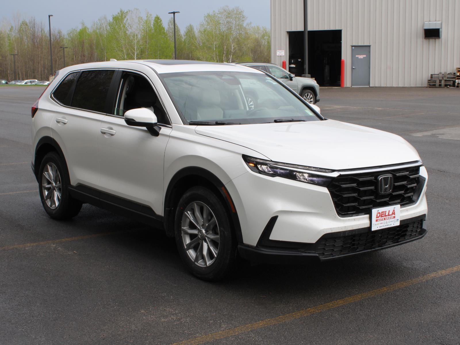 2024 Honda CR-V EX