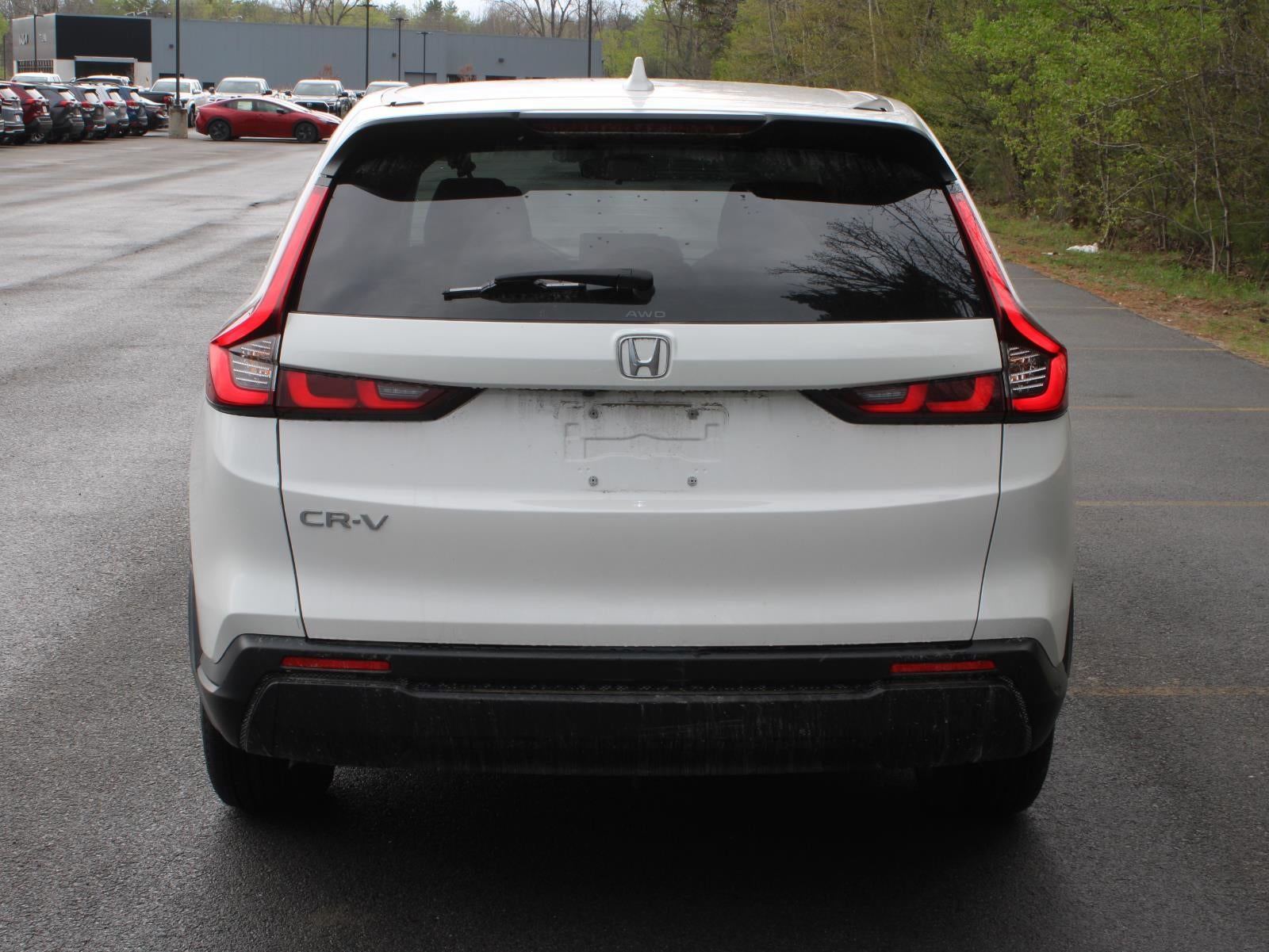 2024 Honda CR-V EX