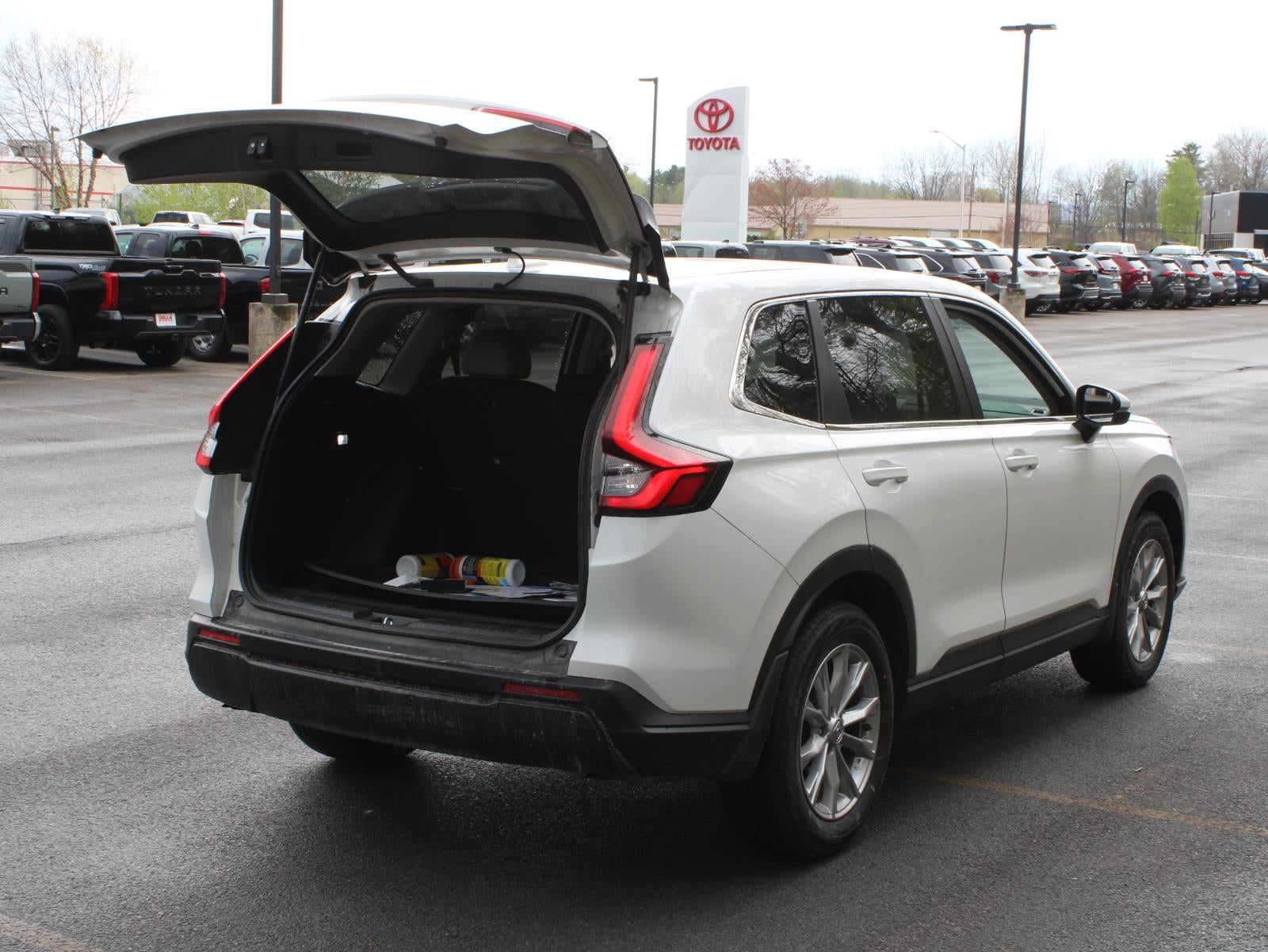 2024 Honda CR-V EX