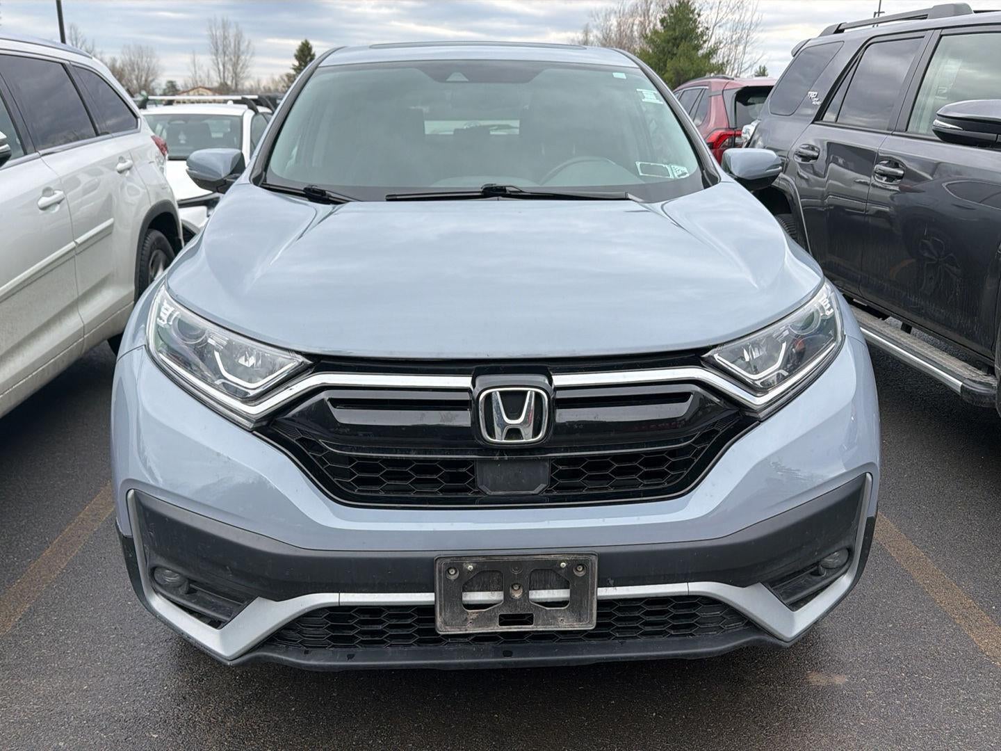 2022 Honda CR-V EX-L