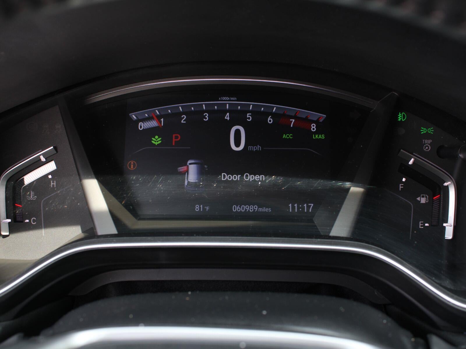 2021 Honda CR-V EX-L
