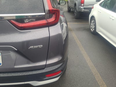 2021 Honda CR-V EX-L