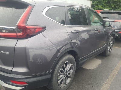 2021 Honda CR-V EX-L