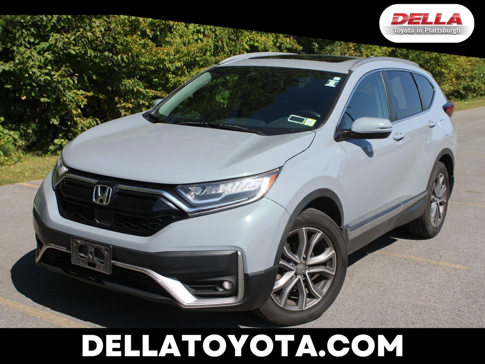 2022 Honda CR-V Touring
