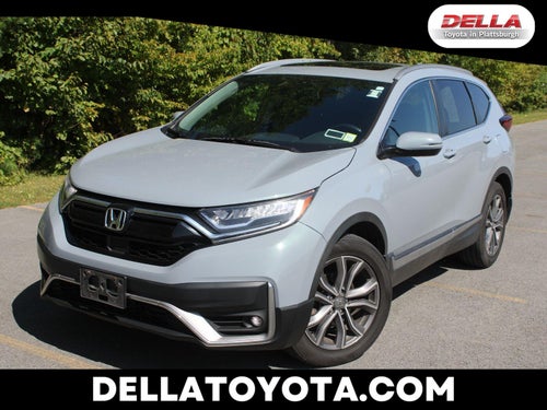 2022 Honda CR-V Touring
