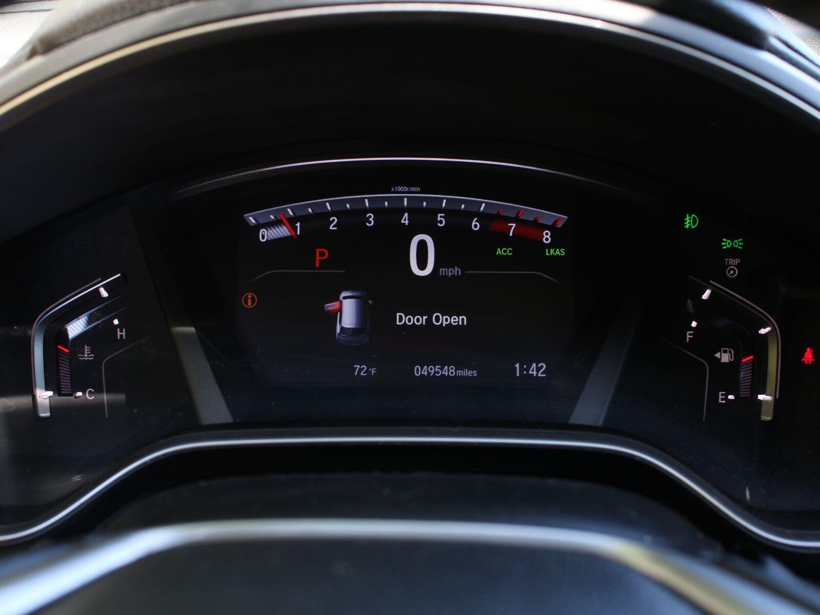 2022 Honda CR-V Touring