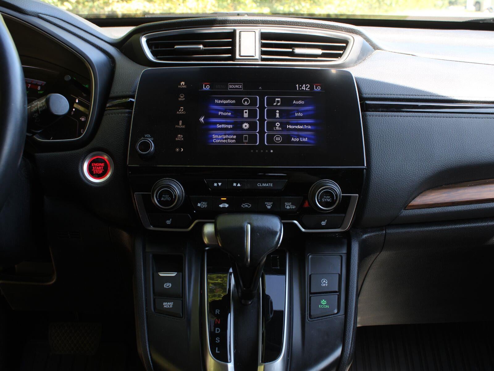 2022 Honda CR-V Touring