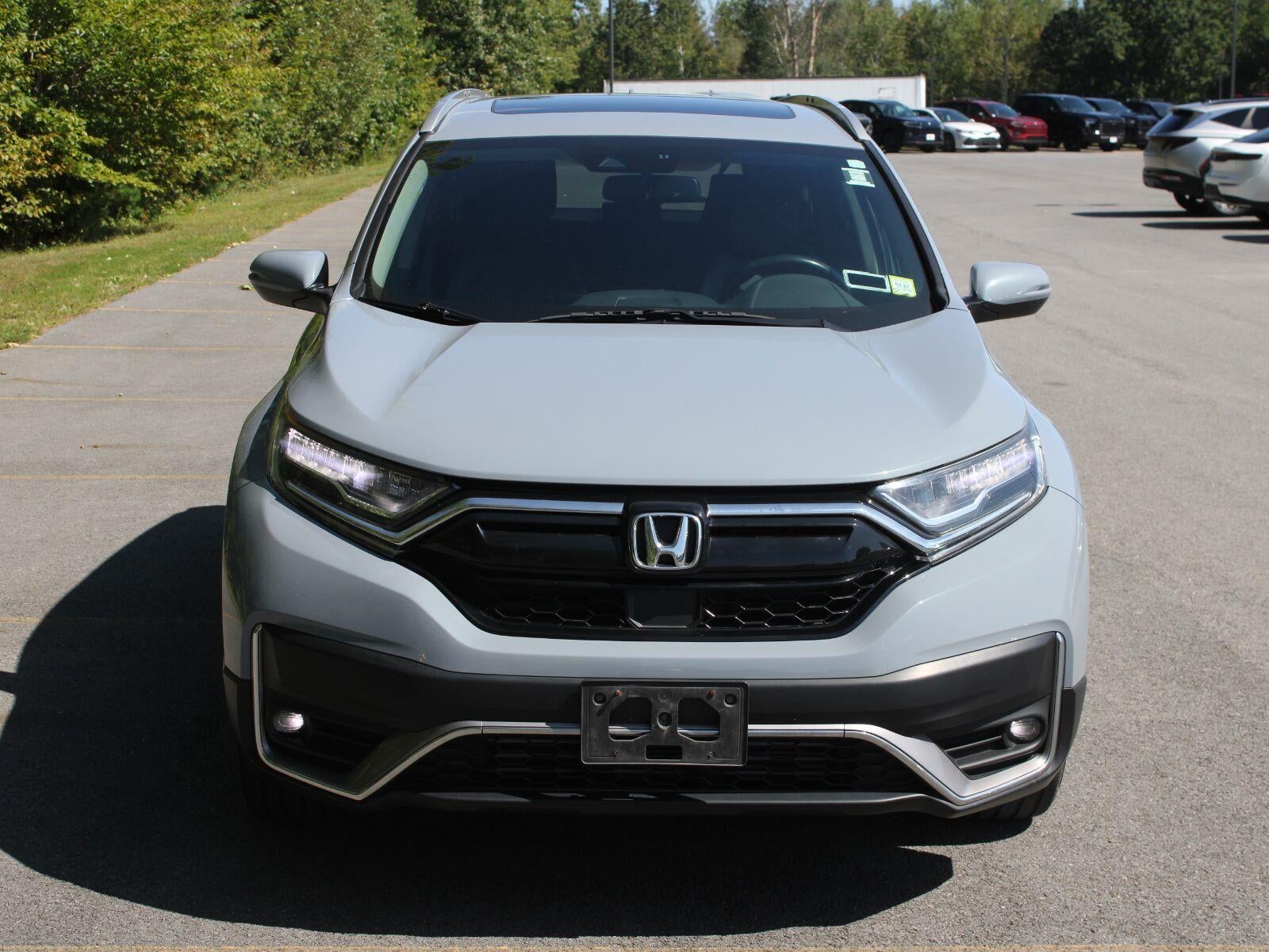 2022 Honda CR-V Touring