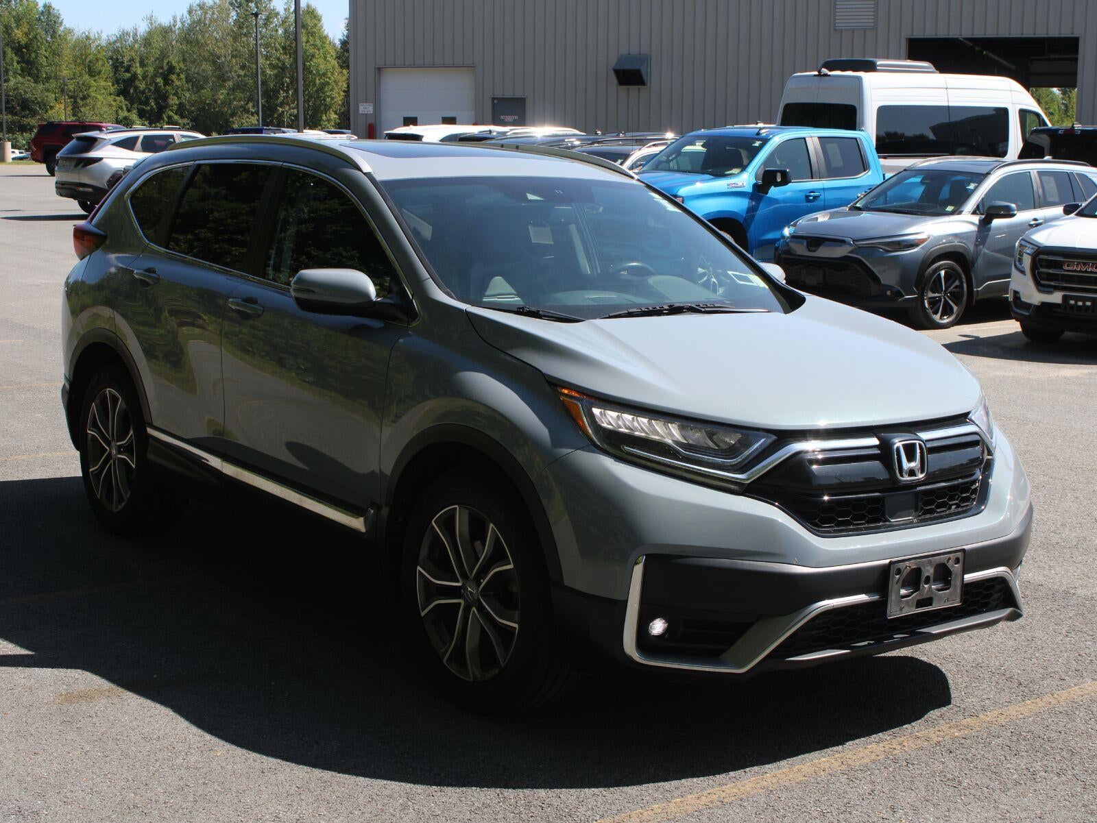 2022 Honda CR-V Touring