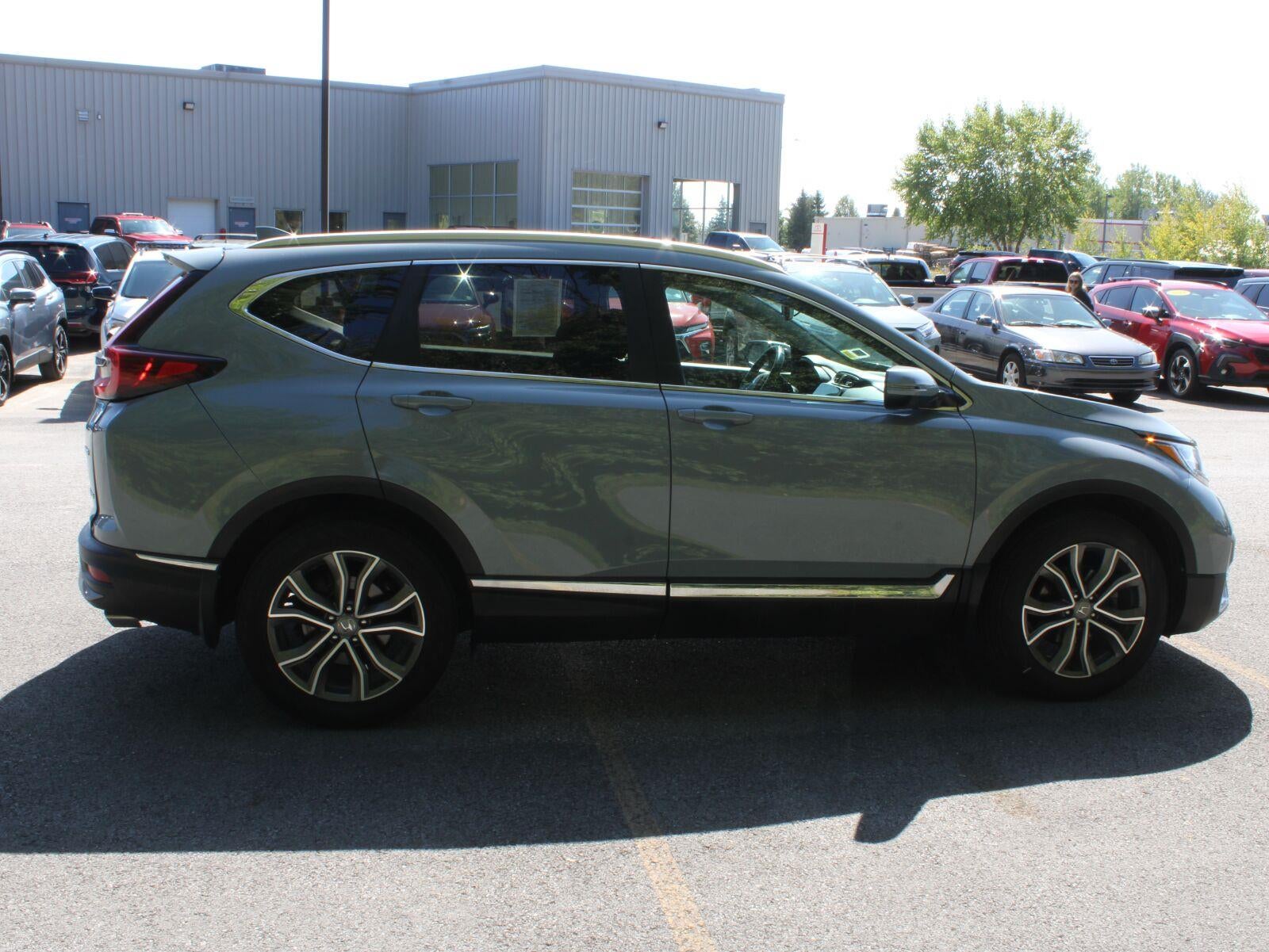 2022 Honda CR-V Touring