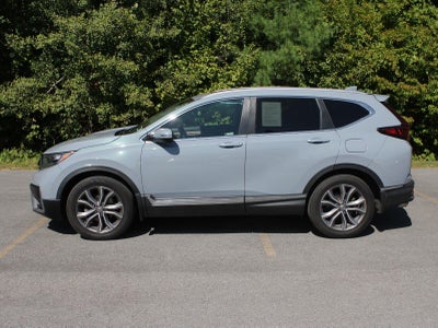 2022 Honda CR-V Touring