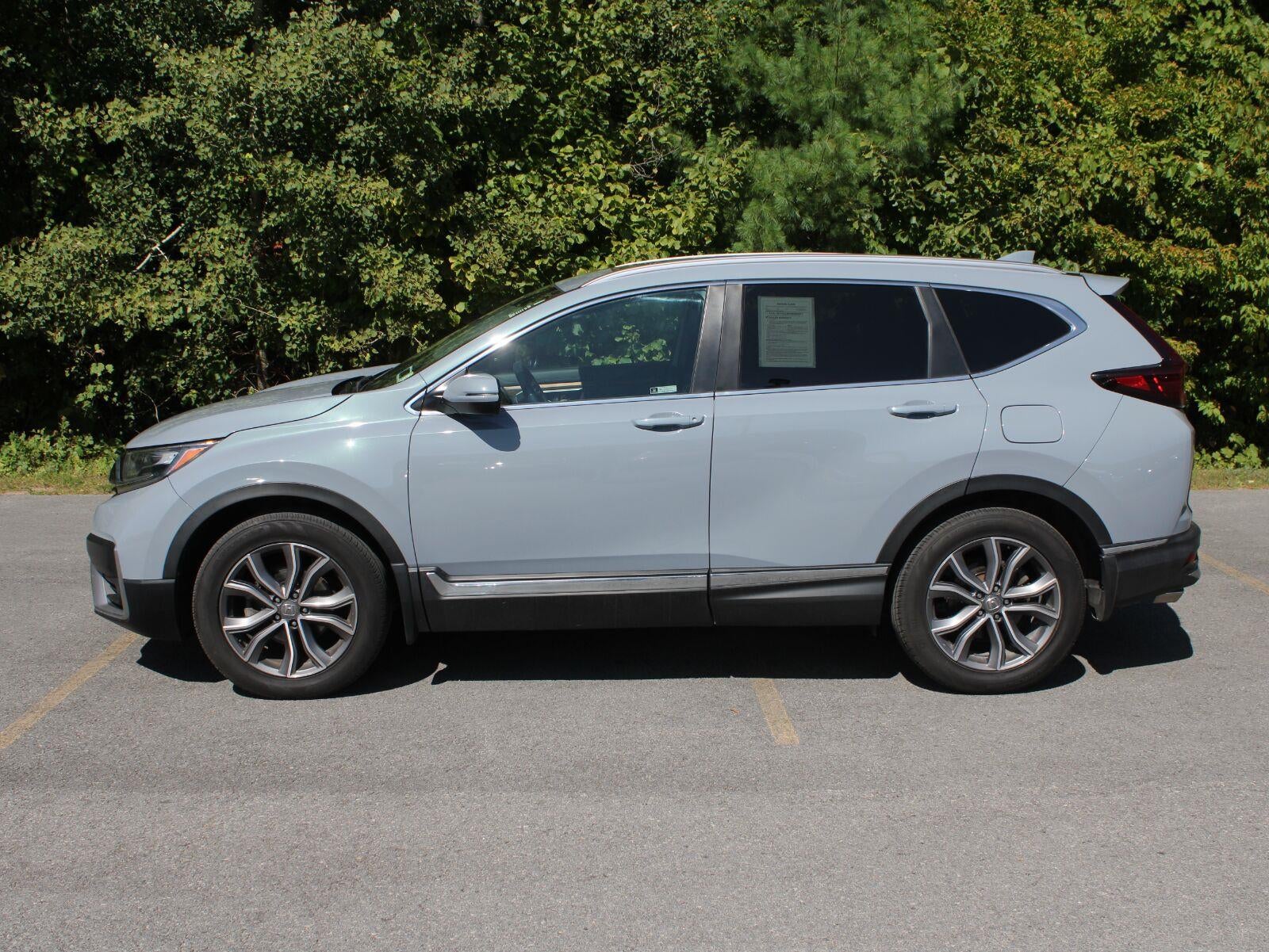 2022 Honda CR-V Touring