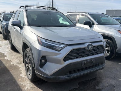 2023 Toyota RAV4 Hybrid XLE Premium