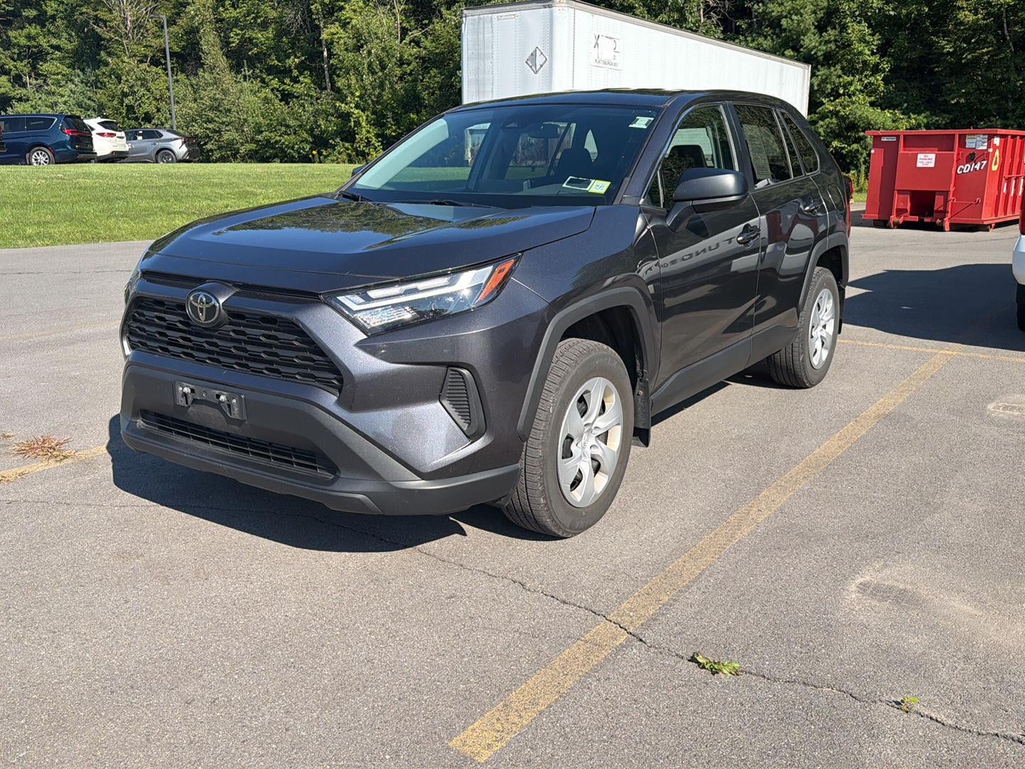 2023 Toyota RAV4 LE